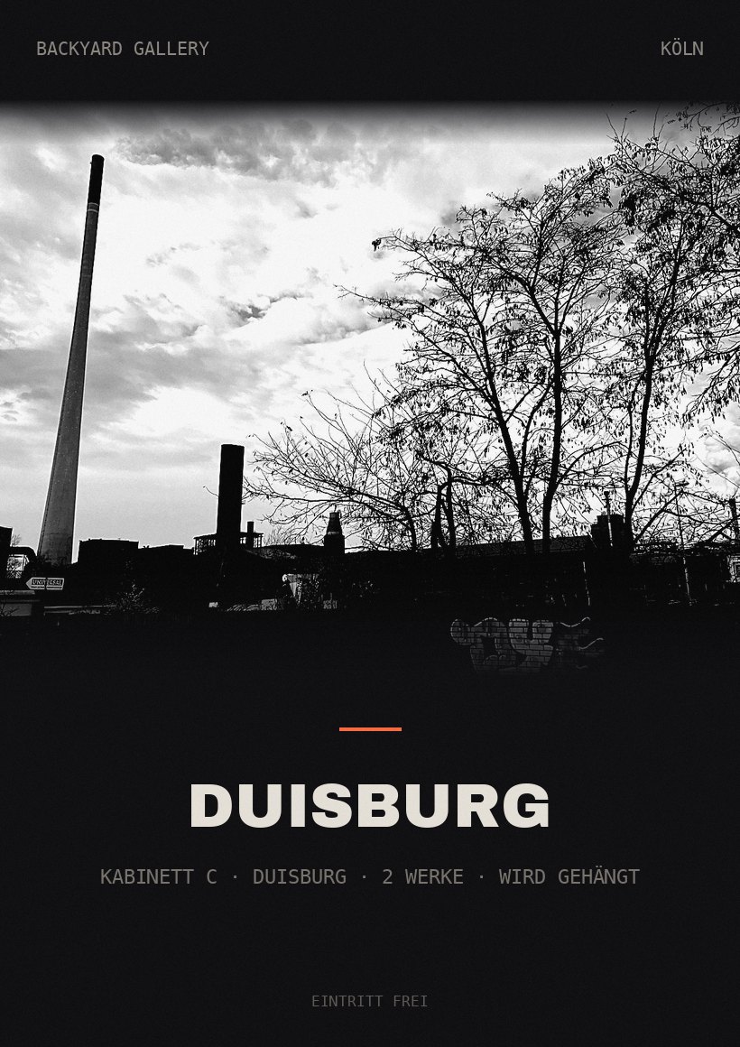 Kabinett C — Duisburg